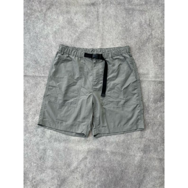 Shortpants Nylon Fabric / Musinsa Standart Shortpants / SP-02