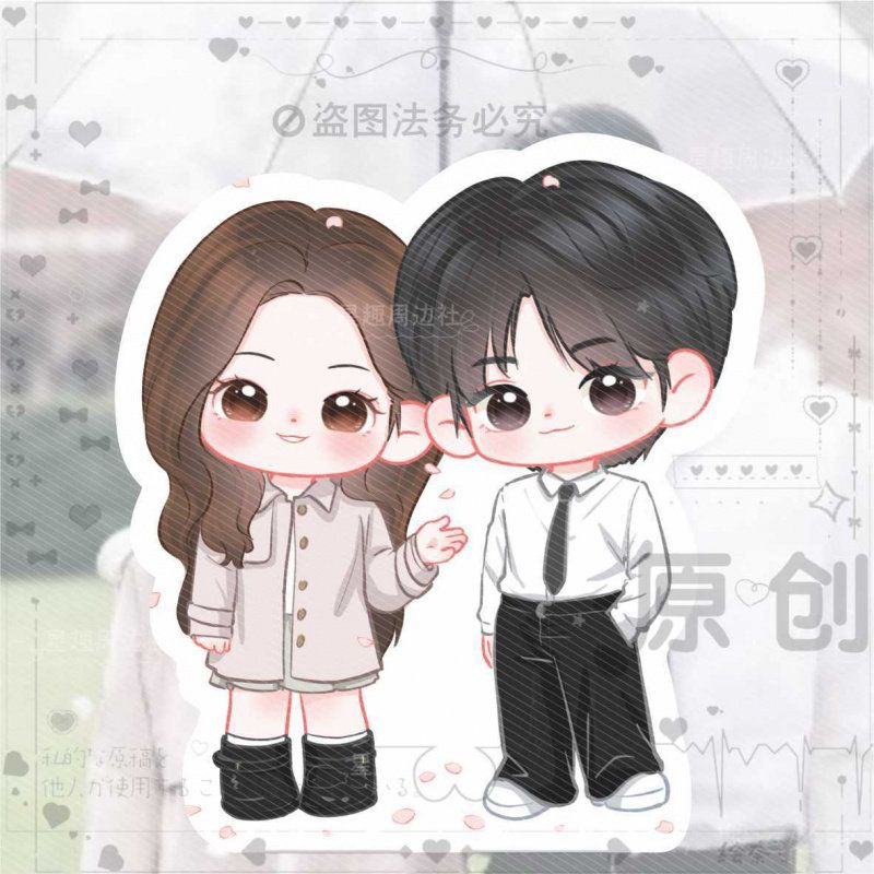 (PRE ORDER) Chibi The Best Thing Zhang Linghe Xu Ruohan He Suye Shen Xifan