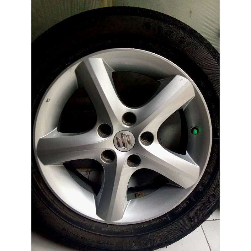 velg ring 16 (4pcs) second SGP
