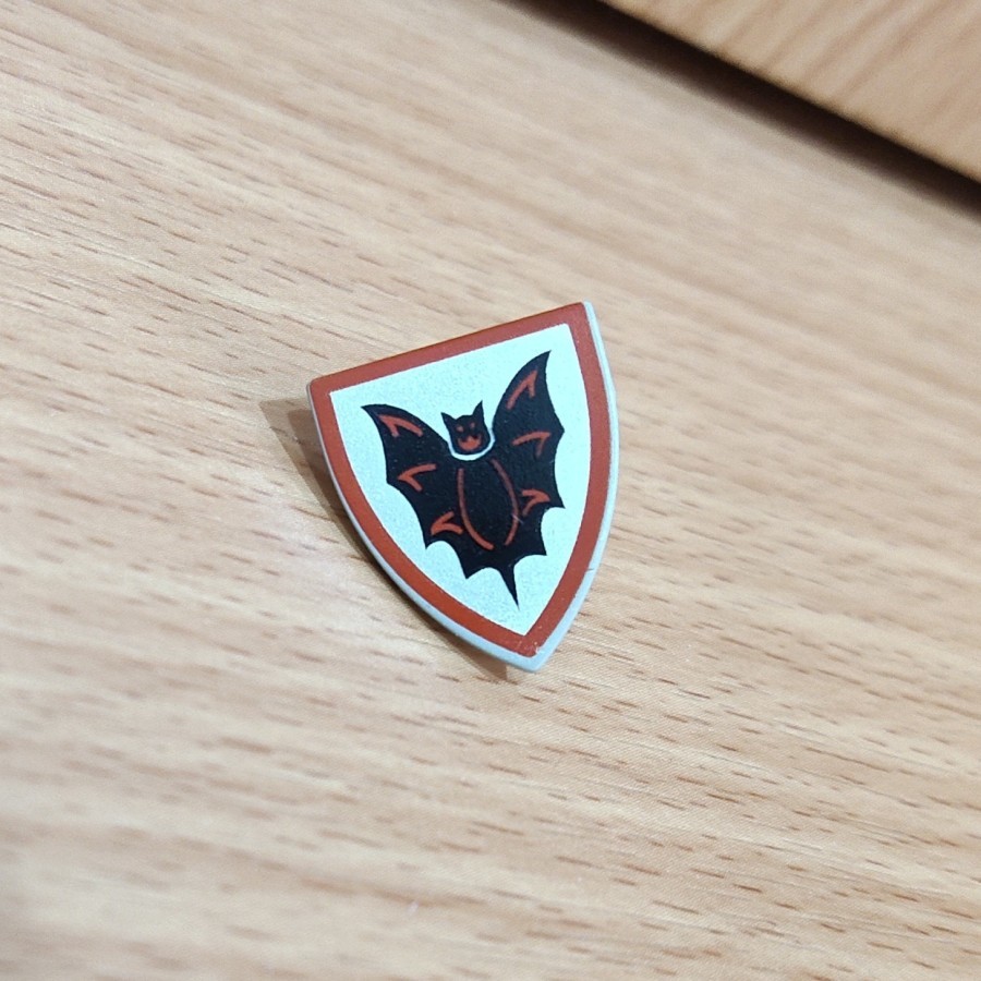 Lego castle vintage - Fright knight shield