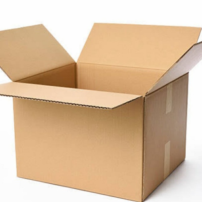 

New Free Paking Kardus Atau Buble Wrap