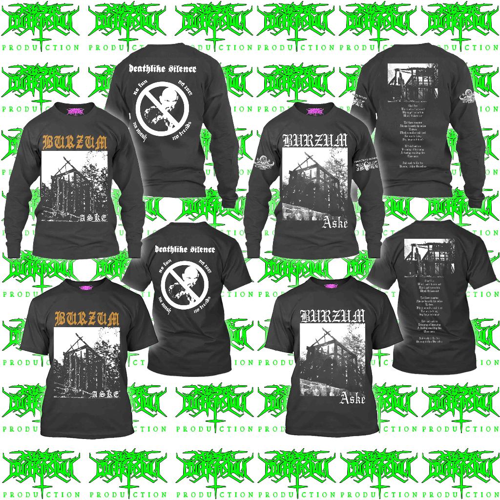 Burzum aske