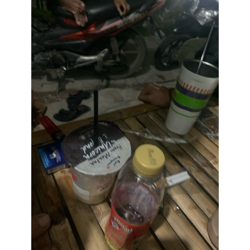 

TEH PUCUK BEKAS USTAD SOMAD