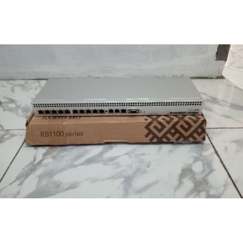 Mikrotik 1100 Ahx4