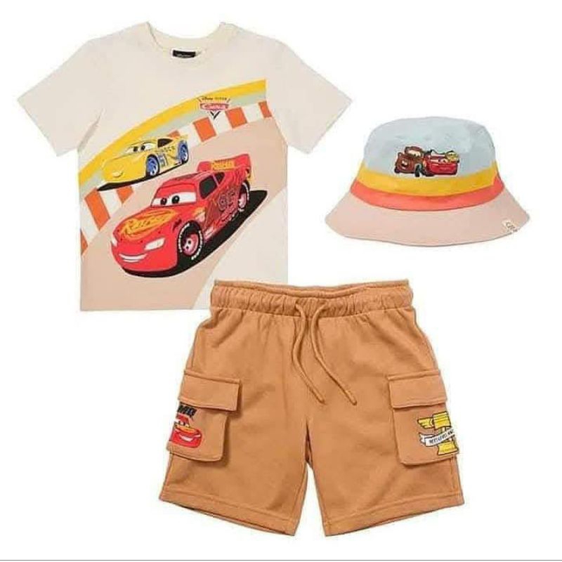 set cars 3in1