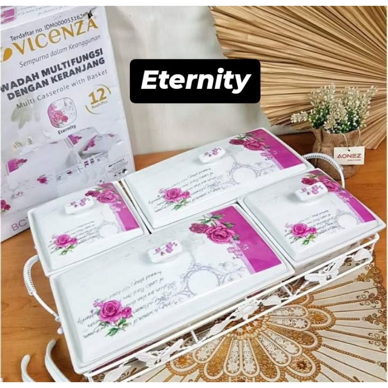 Prasmanan Petak Keramik Vicenza B749