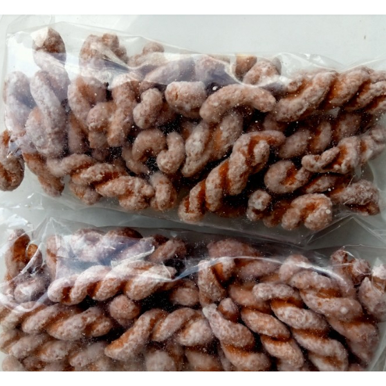 

Kue Untir Untir 200g /COD
