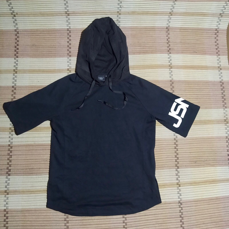 Hoodie Short Sleeves JIll Stuart SPorts