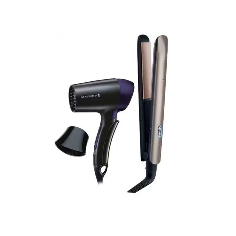Catokan dan hair dryer remington