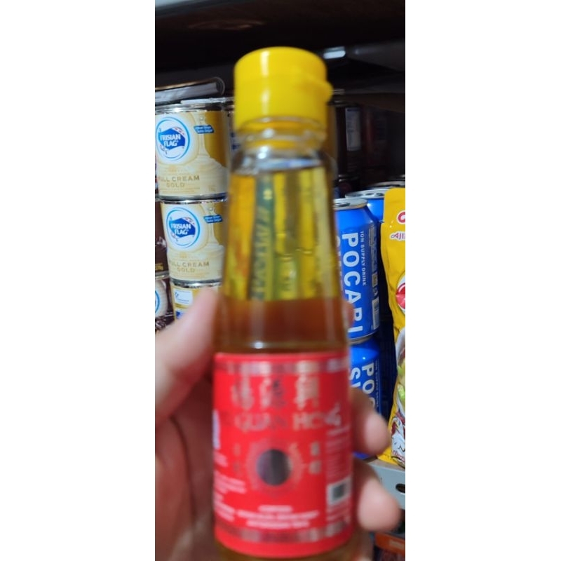 

Minyak Wijen Yo Guan Heng 110 ml