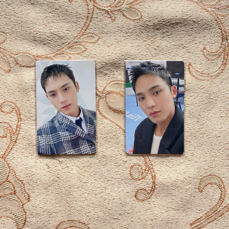 SEVENTEEN PC POB BENE WEVERSE JP RIGHT HERE REG DEAR MINGYU
