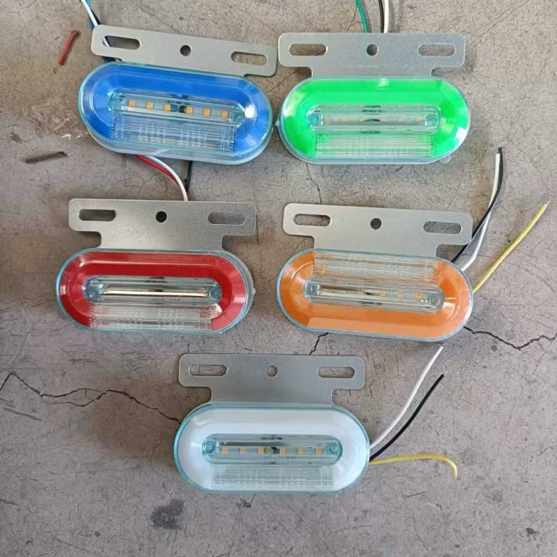 LAMPU LED KOTA SEIN KOTAK 12-24 volt