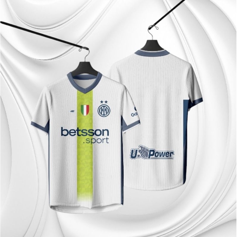 Jersey kolaborasi inter X Valentino Rossi 2025