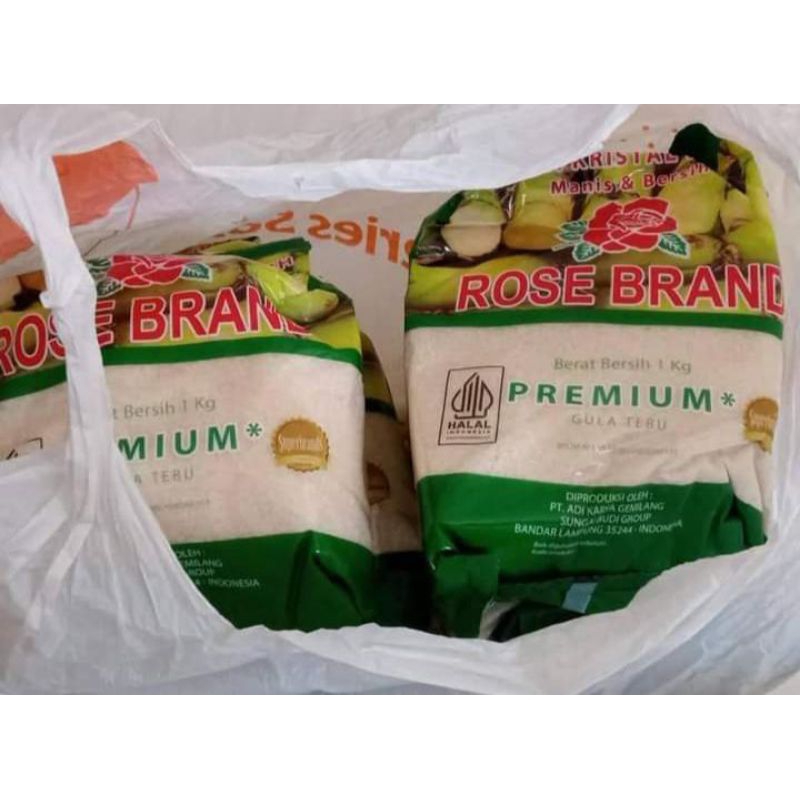 

Gula Rose Brand 1kg