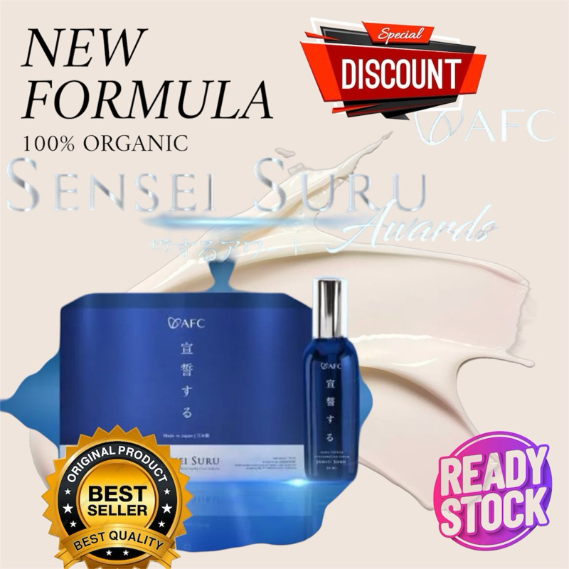 Sensei Suru Produk Original Non Box