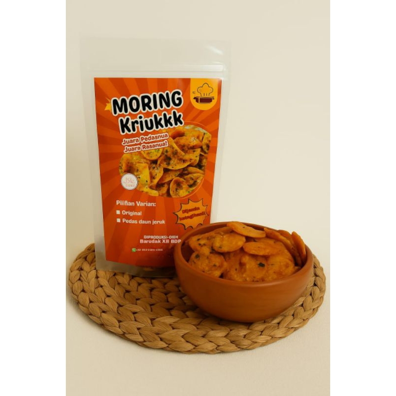 

Moring kriuk