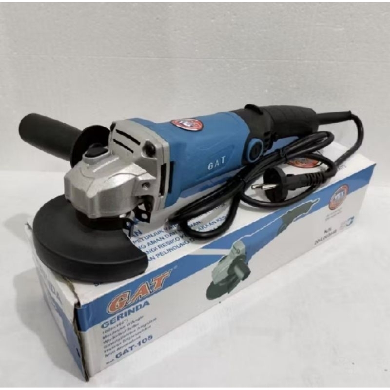 Mesin Gerinda Listrik GAT-105 Original