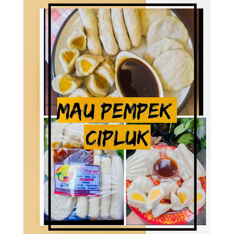 

pempek cipluk