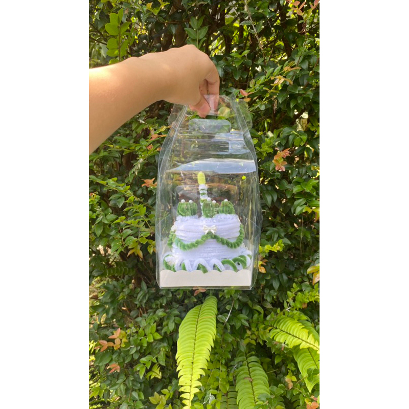 

Tas mika birthday cake