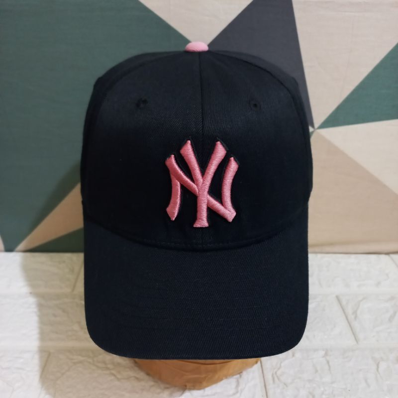 Topi Original Second Topi eMLB Hitam Size Xs-S stok 6746