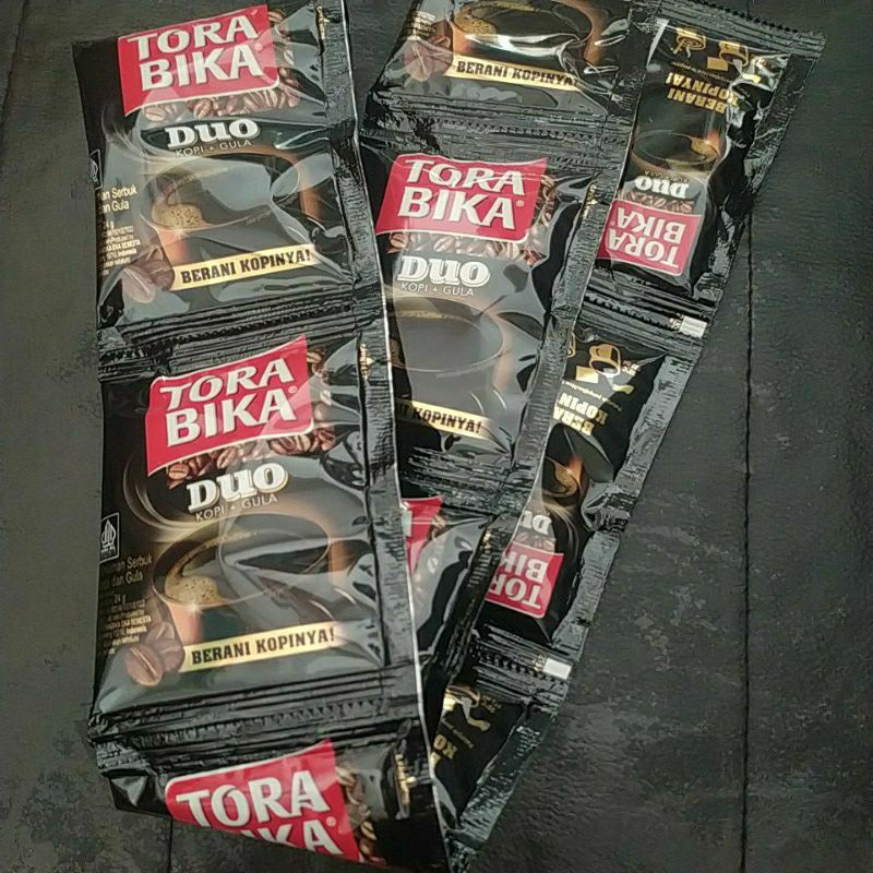 

kopi Torabika duo