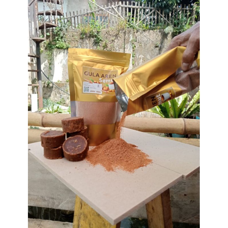 

PALM SUGAR ASLI GULA AREN