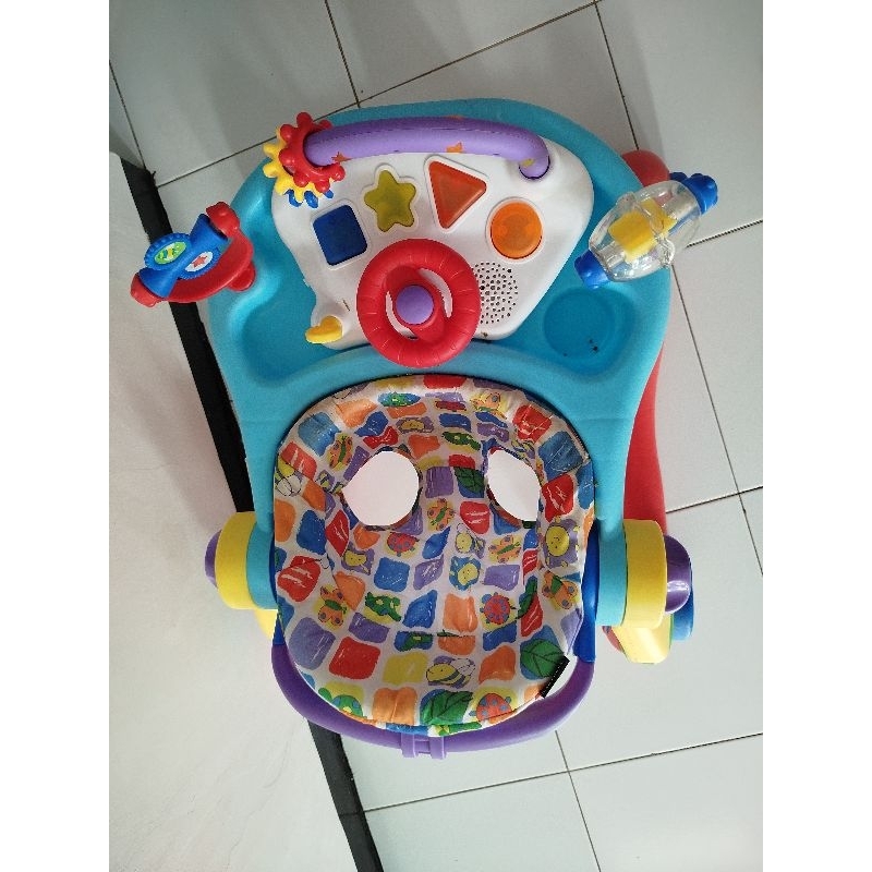 Preloved Babyelle Baby Walker