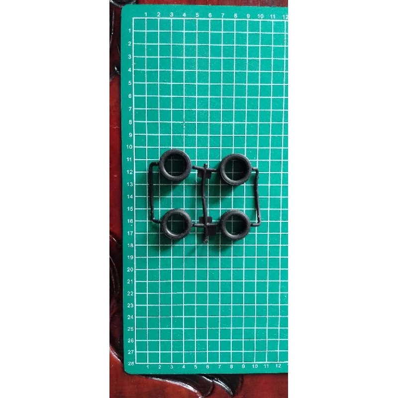 Tamiya Mini 4WD Victory Magnum - Ban