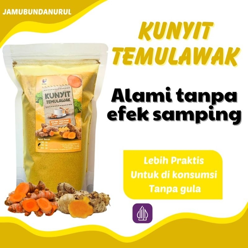 

HERBAL lAMBUNG KUNYIT TEMULAWAK MURNI