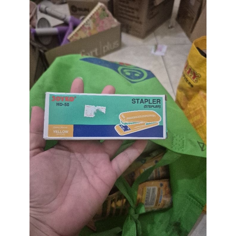 

Staples Joyko HD-50 Orange