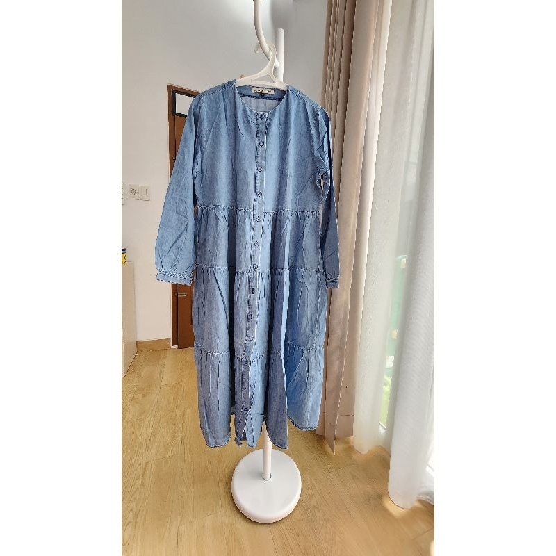 Preloved Tunik Heaven Lights