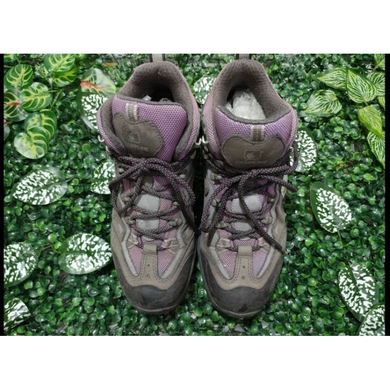 SEPATU SECOND GUNUNG HIGH SIZE 40