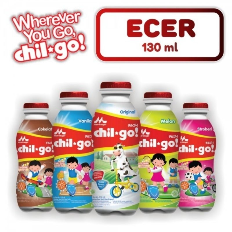 

Morinaga Chil Go