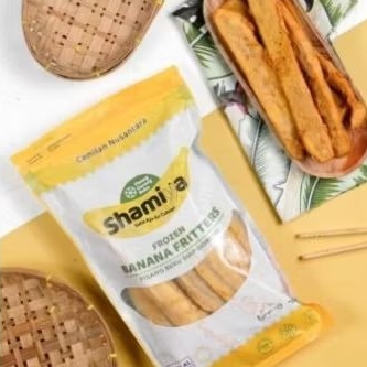 

Pisang Tanduk Shamiya