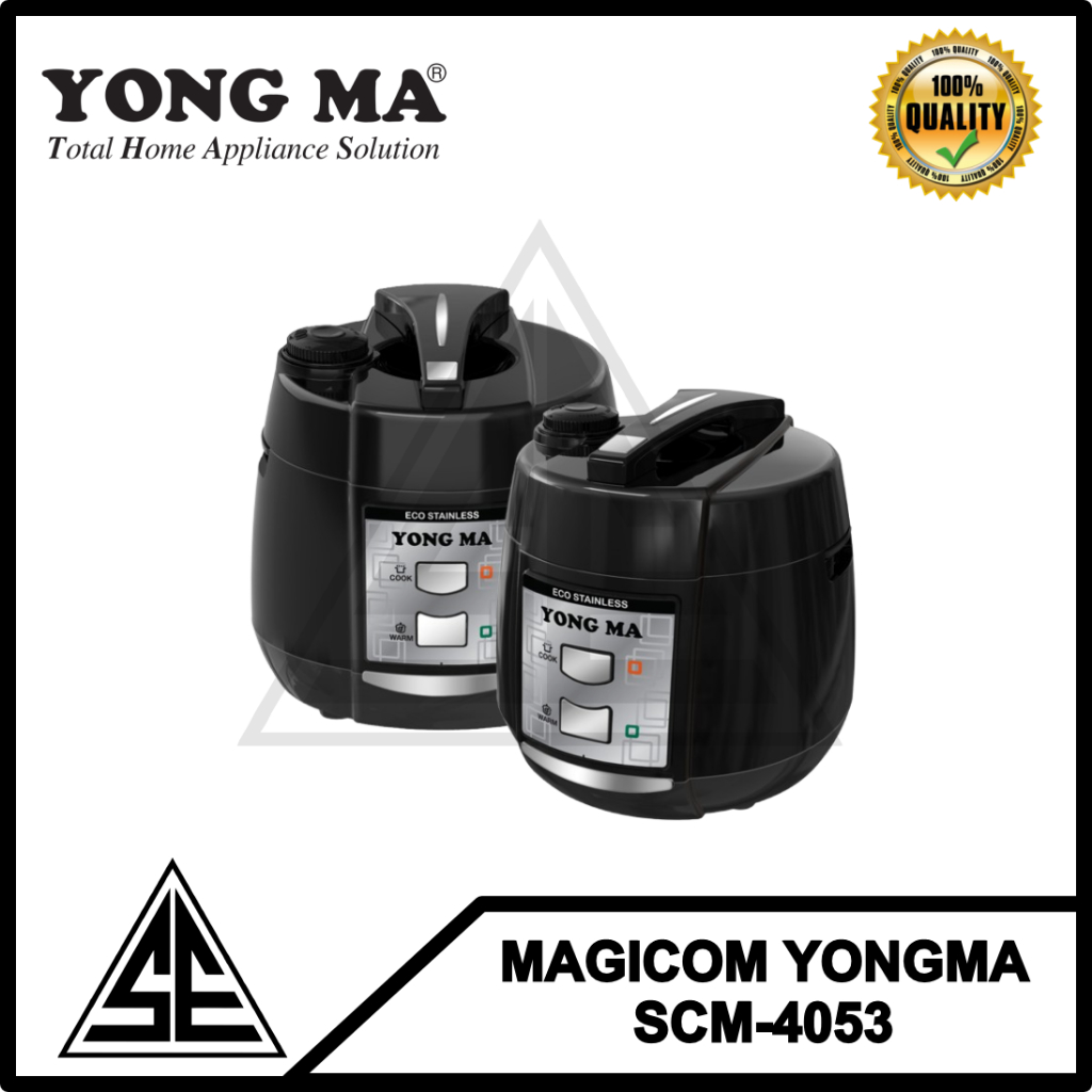 MAGICOM YONG MA SMC - 4053