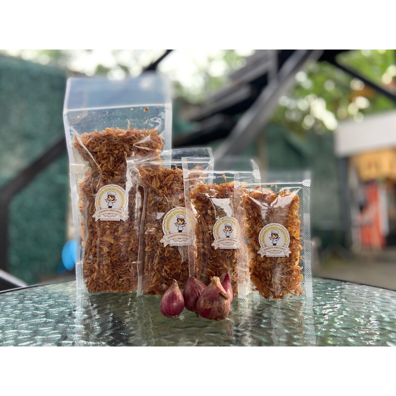 

Brambang Goreng Bandungan Grade A (Premium)