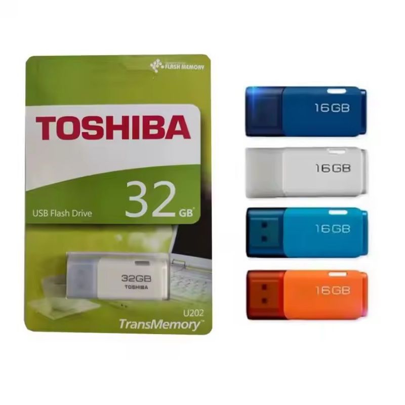 FLASH DISK TOSHIBA / Flash disk / Flash Card And drive / 64gb / 32gb / 16gb / 8gb / 4gb / 2gb / Flas