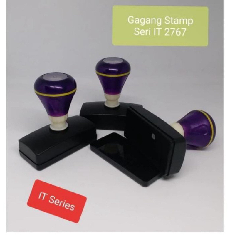 

Gagang Stempel IT 2767