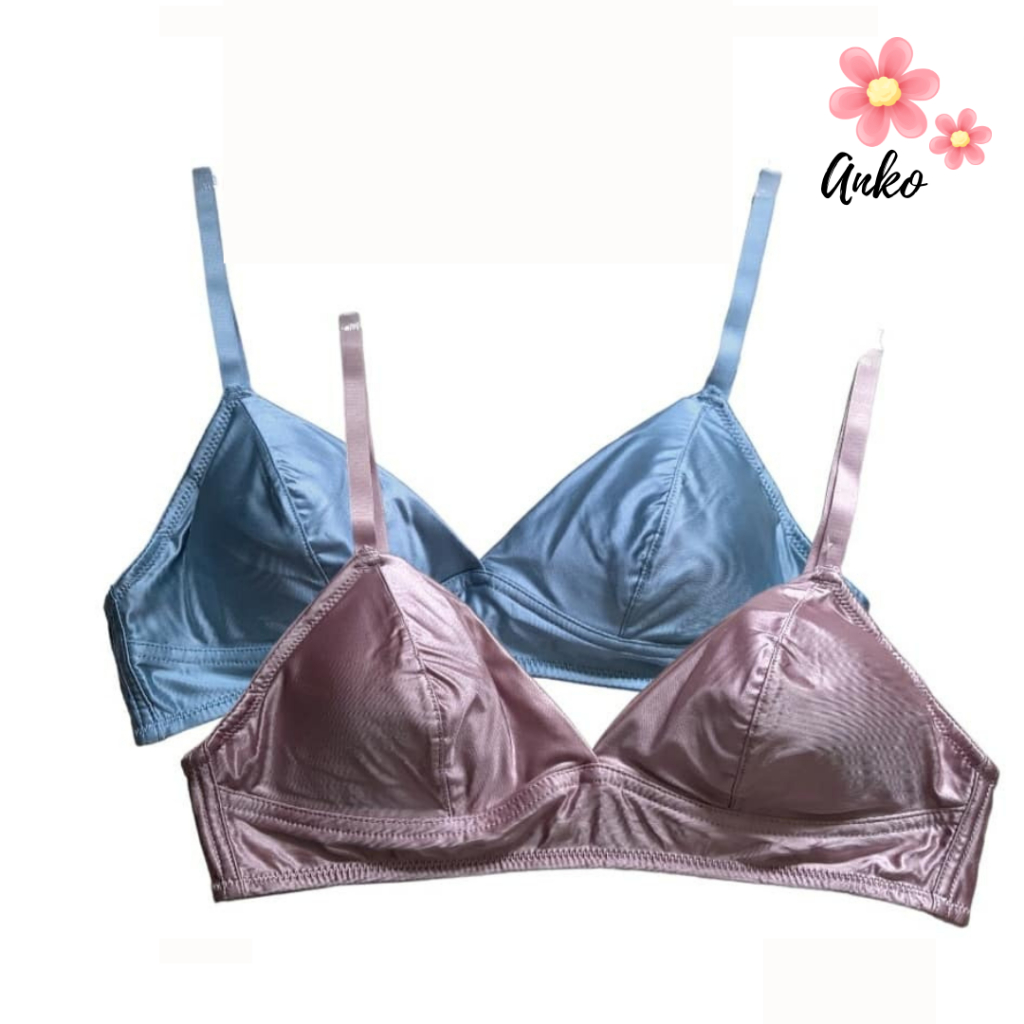 Bra Anko Soft Shine Nonwire