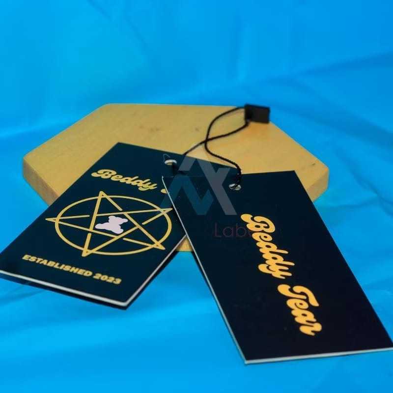 

Label Hangtag Baju / Hang Tag Baju / Hang Tag Custom /Hang Tag Premium