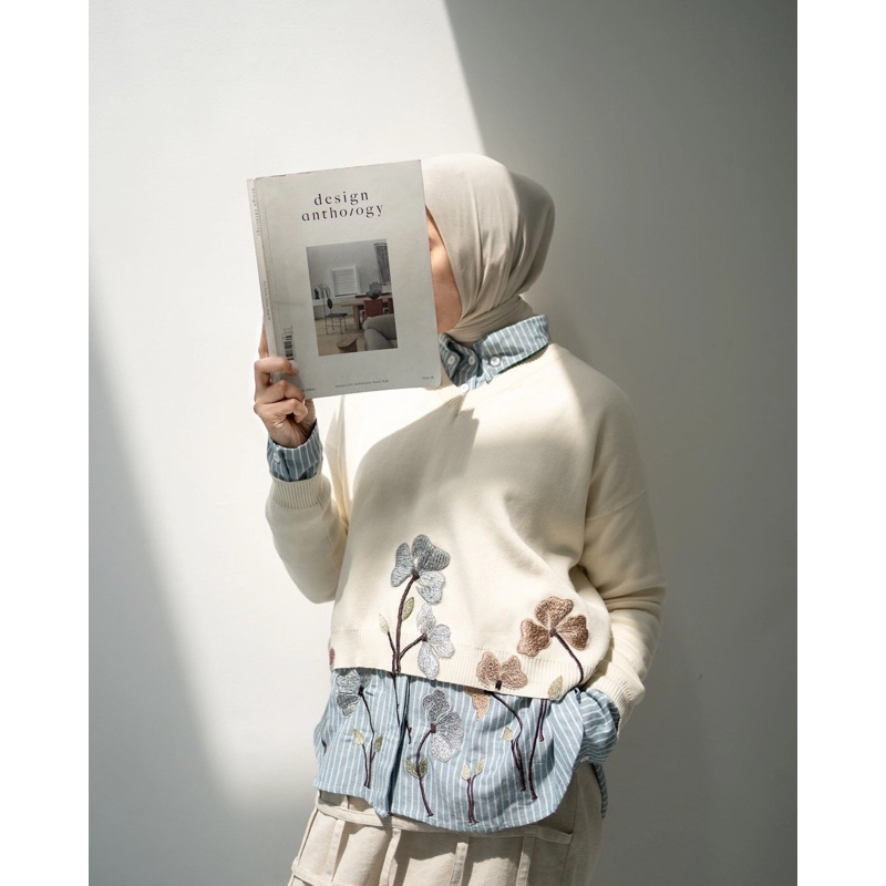 Glashka x Indira Limited Sabine Raya by Glashka