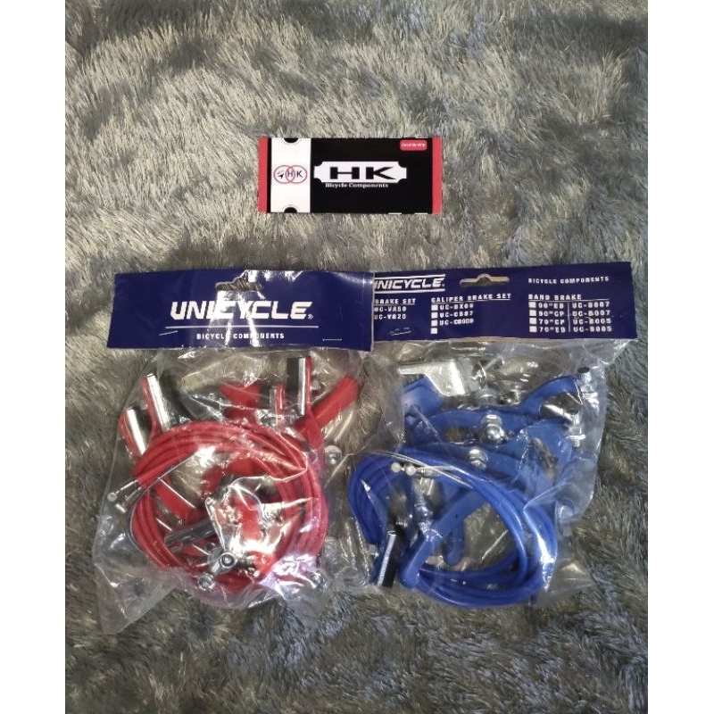 REM SET SEPEDA ANAK BMX, MINI, SEPEDA KECIL, REM SET WARNA UNICYCLE