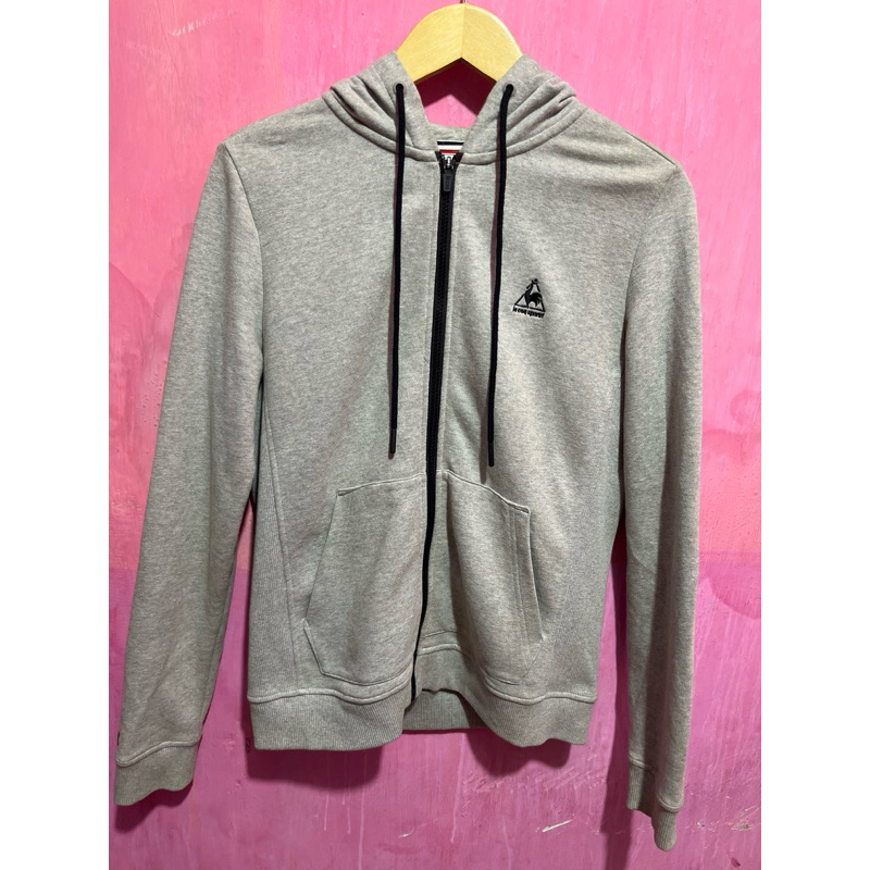 Hoodie Zipper LeCoq Sportif