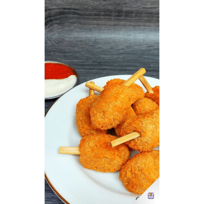 

NAGET KAKI NAGA/KAKI NAGA
