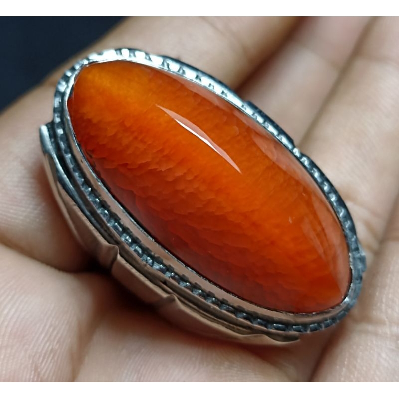 BATU AKIK PANDAN SISIK BETOK