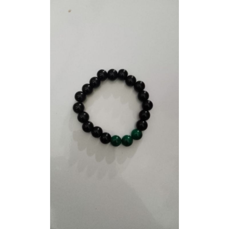 gelang giok kesehatan asma alhusaini power 500rb M