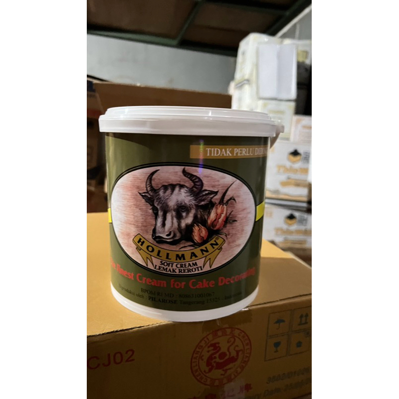 

Holman soft krim 2,5 kg