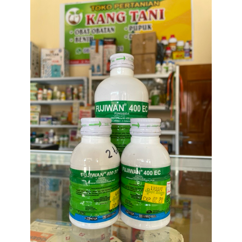 Fungisida FUJIWAN 400EC