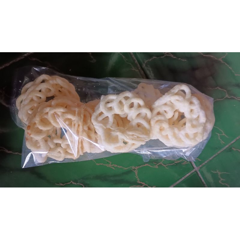 

kerupuk matang terung