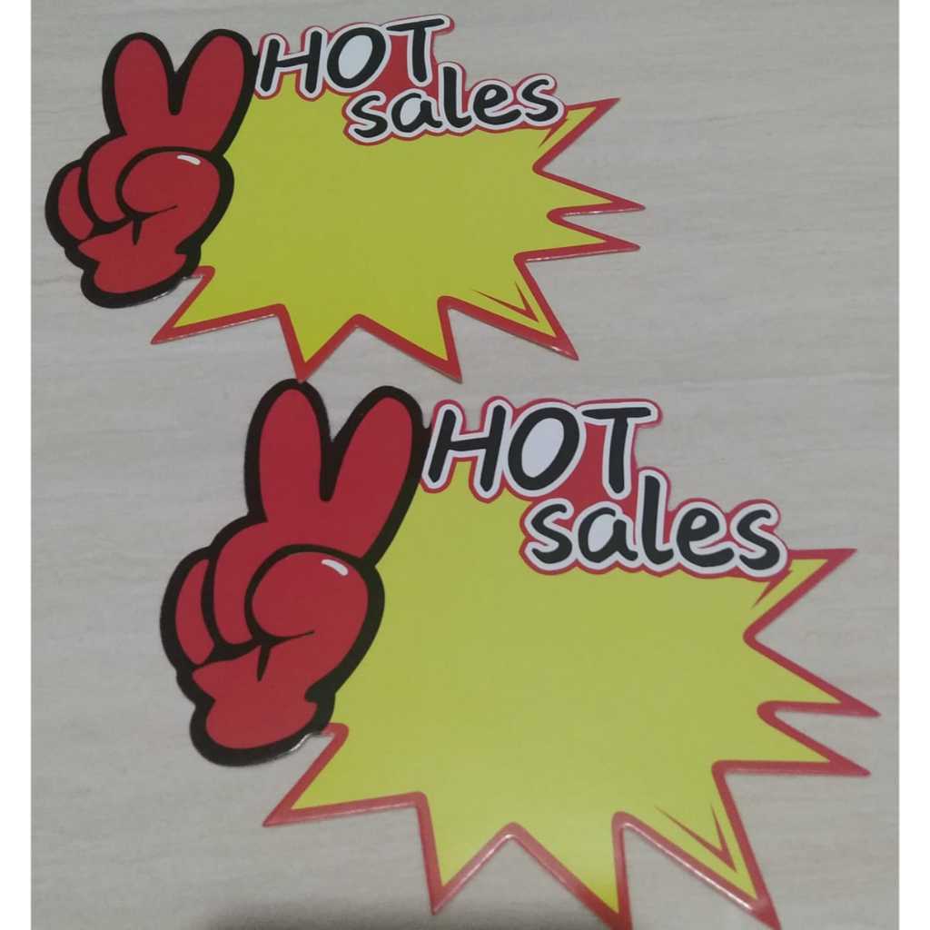

Label Harga Pop Card Penjepit Harga Motif 3 Jual Perpcs